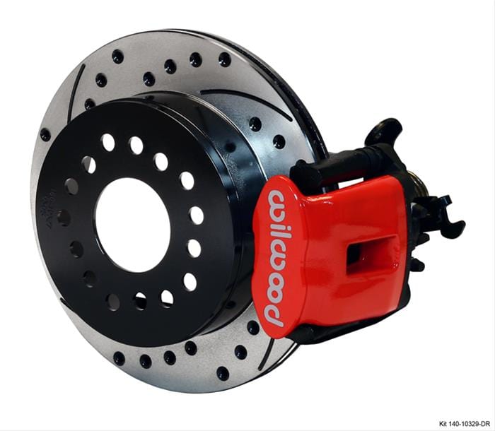 Wilwood Disc Brakes Wilwood Combination Parking Brake Kits 140-12049-DR Autofit