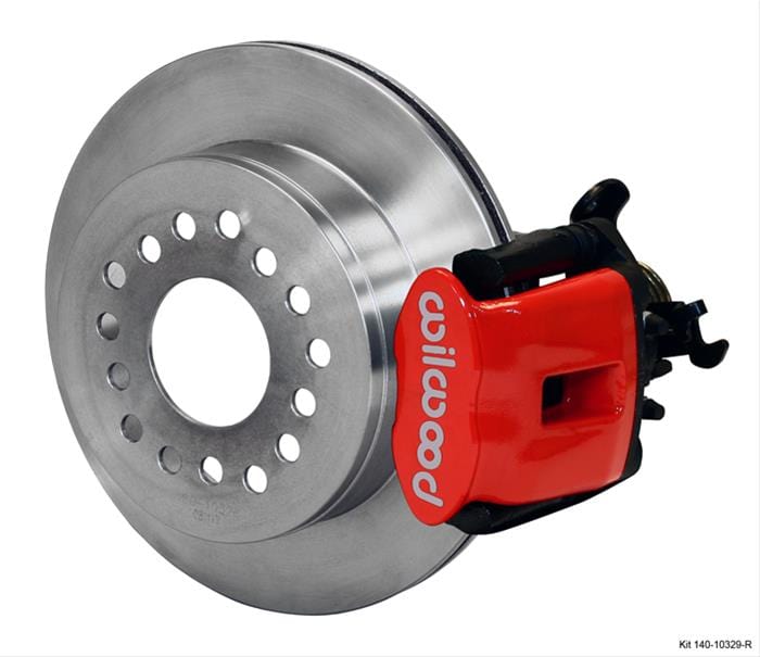 Wilwood Disc Brakes Wilwood Combination Parking Brake Kits 140-12049-R Autofit