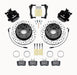 Wilwood Disc Brakes Wilwood Combination Parking Brake Kits 140-12363-D Autofit