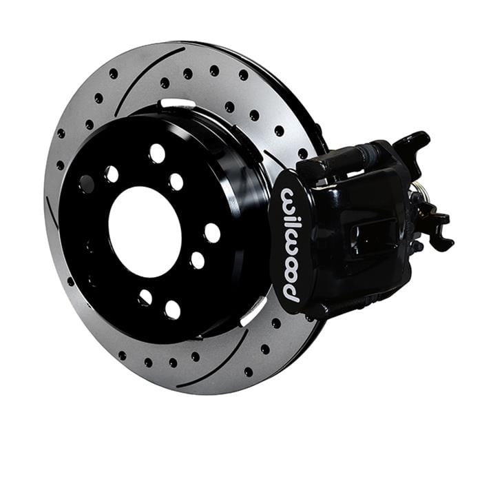 Wilwood Disc Brakes Wilwood Combination Parking Brake Kits 140-12363-D Autofit