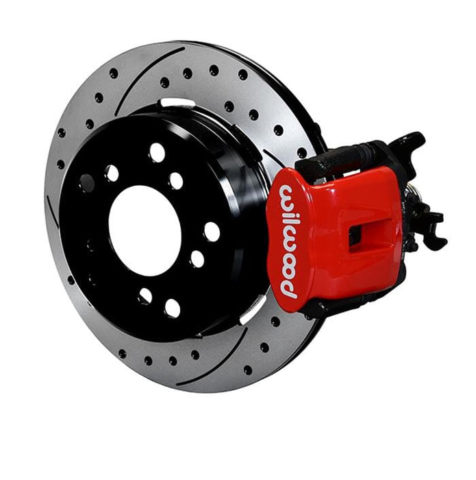 Wilwood Disc Brakes Wilwood Combination Parking Brake Kits 140-12363-DR Autofit