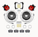 Wilwood Disc Brakes Wilwood Combination Parking Brake Kits 140-12363-DR Autofit