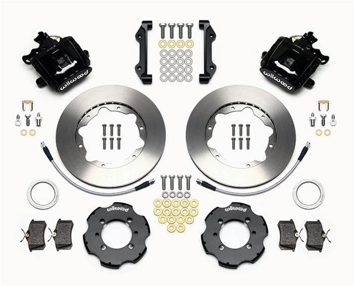 Wilwood Disc Brakes Wilwood Combination Parking Brake Kits 140-12768 Autofit