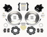 Wilwood Disc Brakes Wilwood Combination Parking Brake Kits 140-12768 Autofit