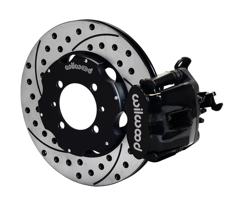 Wilwood Disc Brakes Wilwood Combination Parking Brake Kits 140-12768-D Autofit