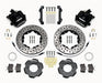 Wilwood Disc Brakes Wilwood Combination Parking Brake Kits 140-12768-D Autofit