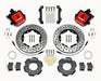 Wilwood Disc Brakes Wilwood Combination Parking Brake Kits 140-12768-DR Autofit