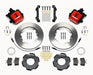 Wilwood Disc Brakes Wilwood Combination Parking Brake Kits 140-12768-R Autofit