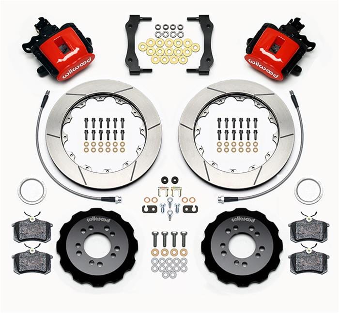 Wilwood Disc Brakes Wilwood Combination Parking Brake Kits 140-13031-R Autofit