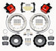 Wilwood Disc Brakes Wilwood Combination Parking Brake Kits 140-13031-R Autofit