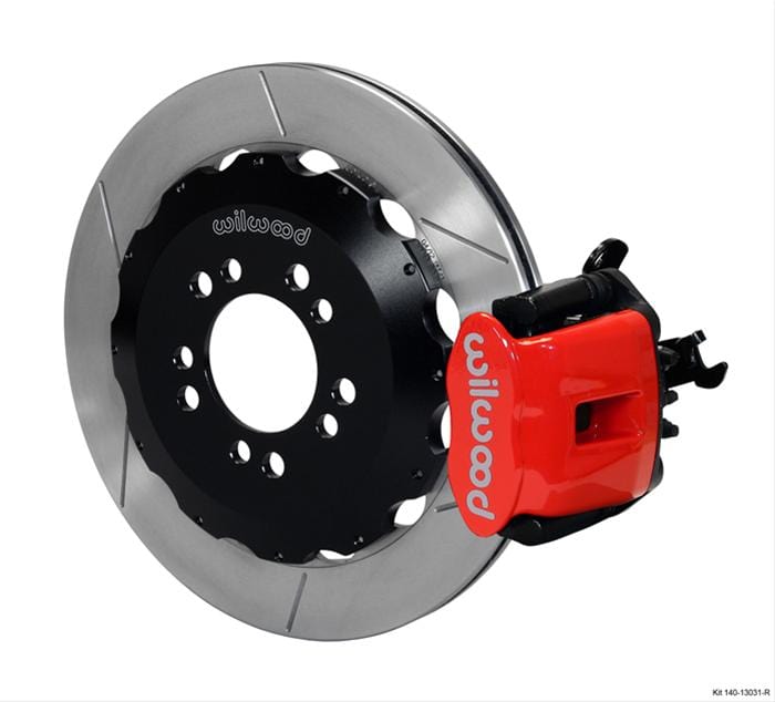 Wilwood Disc Brakes Wilwood Combination Parking Brake Kits 140-13031-R Autofit