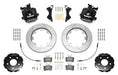 Wilwood Disc Brakes Wilwood Combination Parking Brake Kits 140-14591 Autofit