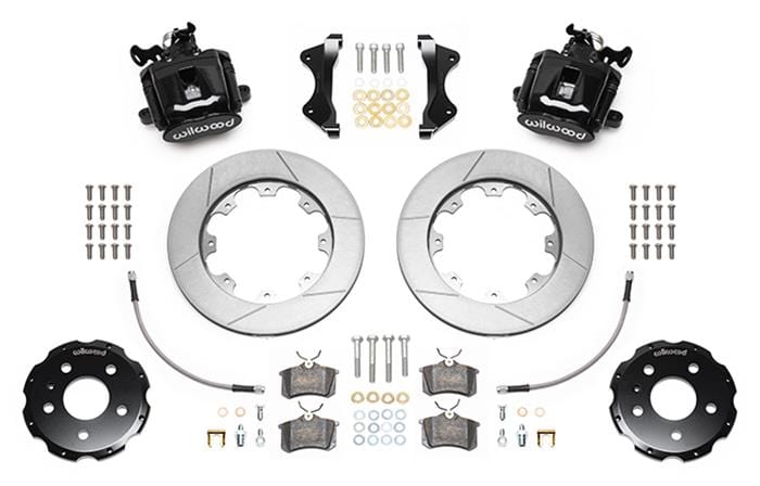 Wilwood Disc Brakes Wilwood Combination Parking Brake Kits 140-14591 Autofit