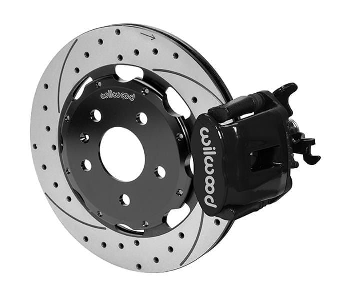 Wilwood Disc Brakes Wilwood Combination Parking Brake Kits 140-14591-D Autofit