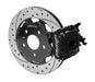 Wilwood Disc Brakes Wilwood Combination Parking Brake Kits 140-14591-D Autofit