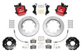 Wilwood Disc Brakes Wilwood Combination Parking Brake Kits 140-14591-R Autofit