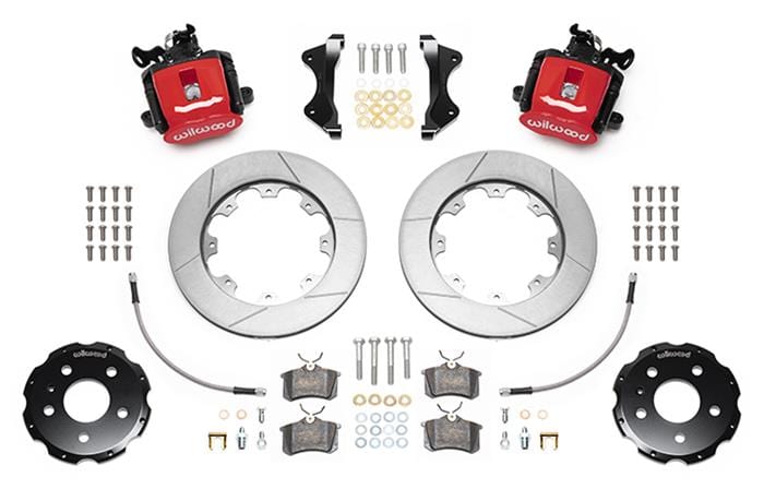 Wilwood Disc Brakes Wilwood Combination Parking Brake Kits 140-14591-R Autofit