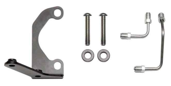 Wilwood Disc Brakes Wilwood Combination Proportioning Valve Mounting Brackets 220-13189 Autofit
