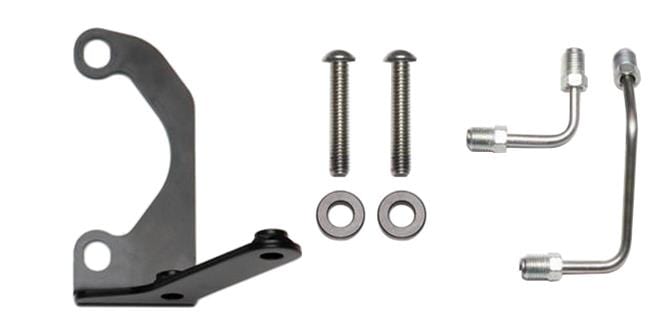 Wilwood Disc Brakes Wilwood Combination Proportioning Valve Mounting Brackets 220-15047 Autofit