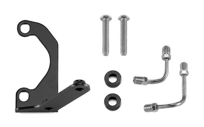 Wilwood Disc Brakes Wilwood Combination Proportioning Valve Mounting Brackets 220-15679 Autofit