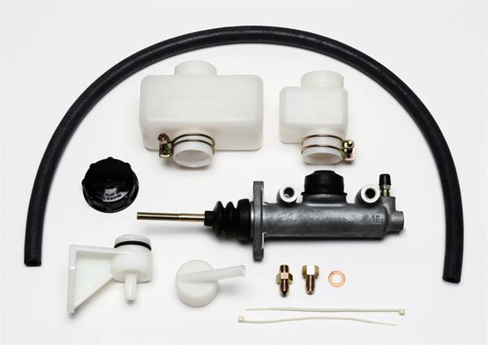 Wilwood Disc Brakes Wilwood Combination Remote Master Cylinders 260-3372 Autofit