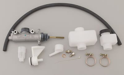 Wilwood Disc Brakes Wilwood Combination Remote Master Cylinders 260-3380 Autofit