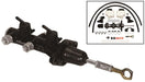 Wilwood Disc Brakes Wilwood Combination Remote Tandem Master Cylinders 260-15491-BK Autofit