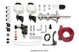 Wilwood Disc Brakes Wilwood Combination Remote Tandem Master Cylinders 261-14249-P Autofit