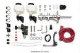 Wilwood Disc Brakes Wilwood Combination Remote Tandem Master Cylinders 261-14250-P Autofit
