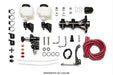 Wilwood Disc Brakes Wilwood Combination Remote Tandem Master Cylinders 261-14252-BK Autofit