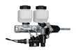 Wilwood Disc Brakes Wilwood Combination Remote Tandem Master Cylinders 261-14390-BK Autofit