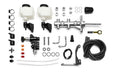 Wilwood Disc Brakes Wilwood Combination Remote Tandem Master Cylinders 261-15492-P Autofit