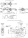 Wilwood Disc Brakes Wilwood Combination Remote Tandem Master Cylinders 261-15493-P Autofit