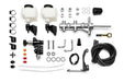 Wilwood Disc Brakes Wilwood Combination Remote Tandem Master Cylinders 261-15493-P Autofit