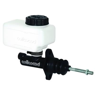 Wilwood Disc Brakes Wilwood Compact Remote Flange Mount Master Cylinders 260-10373 Autofit