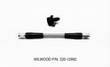 Wilwood Disc Brakes Wilwood Compact Remote Master Cylinder Flexlines 220-12992 Autofit