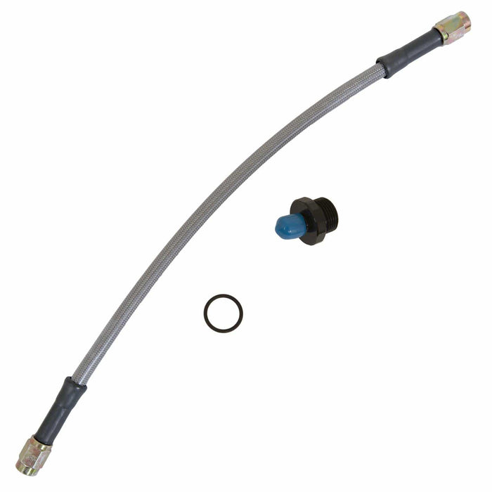 Wilwood Disc Brakes Wilwood Compact Remote Master Cylinder Flexlines 220-13005 Autofit