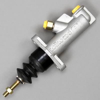 Wilwood Disc Brakes Wilwood Compact Remote Reservoir Master Cylinders 260-6088 Autofit