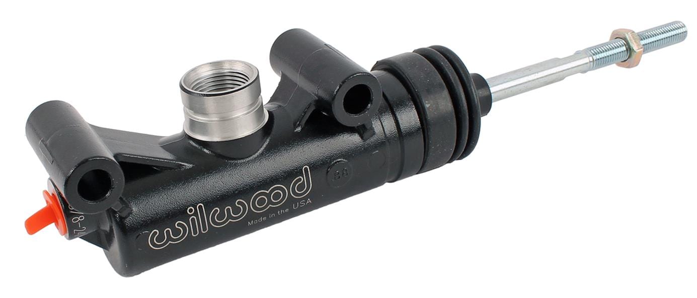 Wilwood Disc Brakes Wilwood Compact Remote Side Mount Master Cylinders 260-13616 Autofit