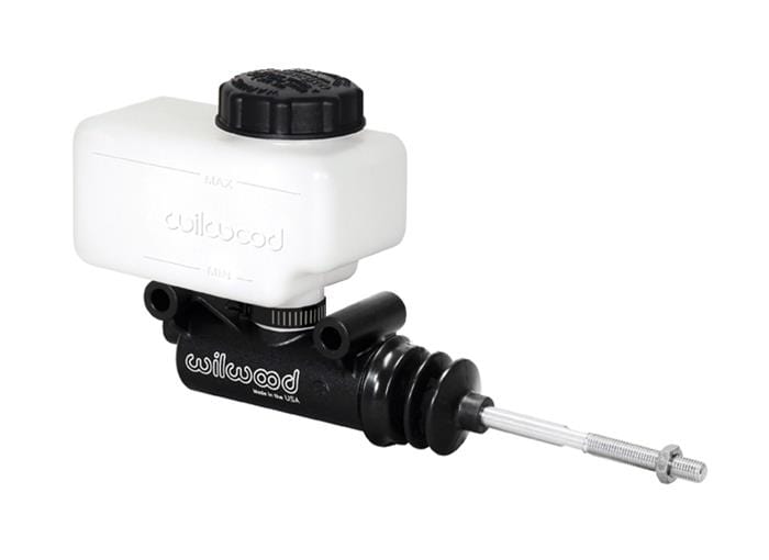 Wilwood Disc Brakes Wilwood Compact Remote Side Mount Master Cylinders 260-13624 Autofit