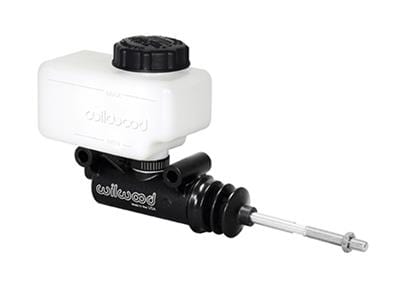 Wilwood Disc Brakes Wilwood Compact Remote Side Mount Master Cylinders 260-14790 Autofit