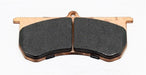 Wilwood Disc Brakes Wilwood Composite Metallic Brake Pads 150-10479-PS Autofit
