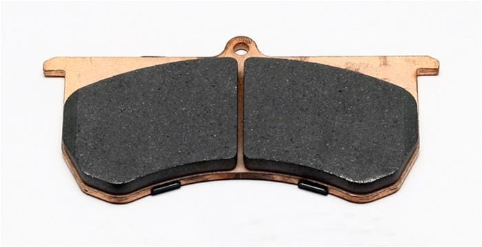 Wilwood Disc Brakes Wilwood Composite Metallic Brake Pads 150-10479-PS Autofit