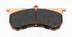 Wilwood Disc Brakes Wilwood Composite Metallic Brake Pads 150-15756K Autofit