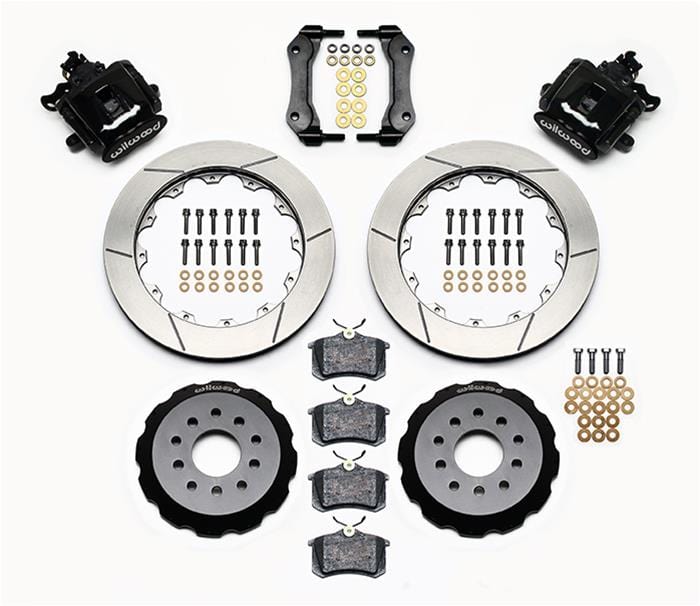 Wilwood Disc Brakes Wilwood CPB Disc Brake Kits 140-10158 Autofit
