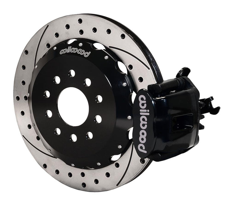 Wilwood Disc Brakes Wilwood CPB Disc Brake Kits 140-10158-D Autofit