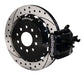 Wilwood Disc Brakes Wilwood CPB Disc Brake Kits 140-10158-D Autofit