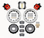 Wilwood Disc Brakes Wilwood CPB Disc Brake Kits 140-10158-DR Autofit