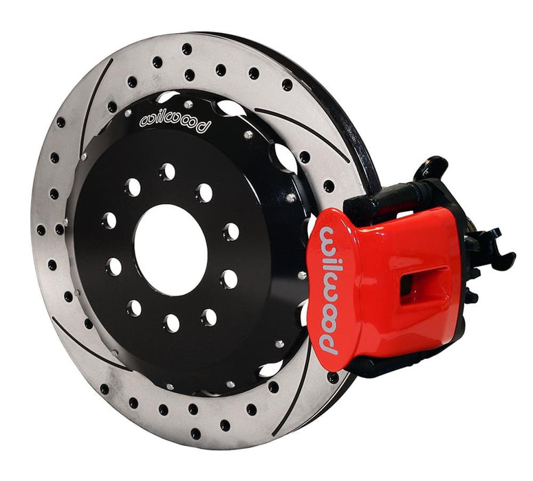 Wilwood Disc Brakes Wilwood CPB Disc Brake Kits 140-10158-DR Autofit