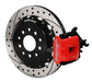Wilwood Disc Brakes Wilwood CPB Disc Brake Kits 140-10158-DR Autofit
